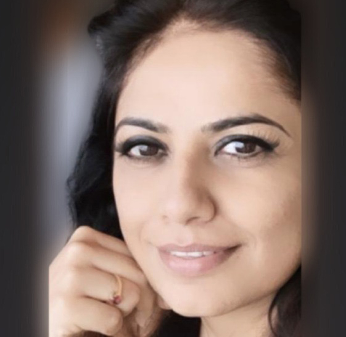 Anuja Choudhary (Comapny Director)